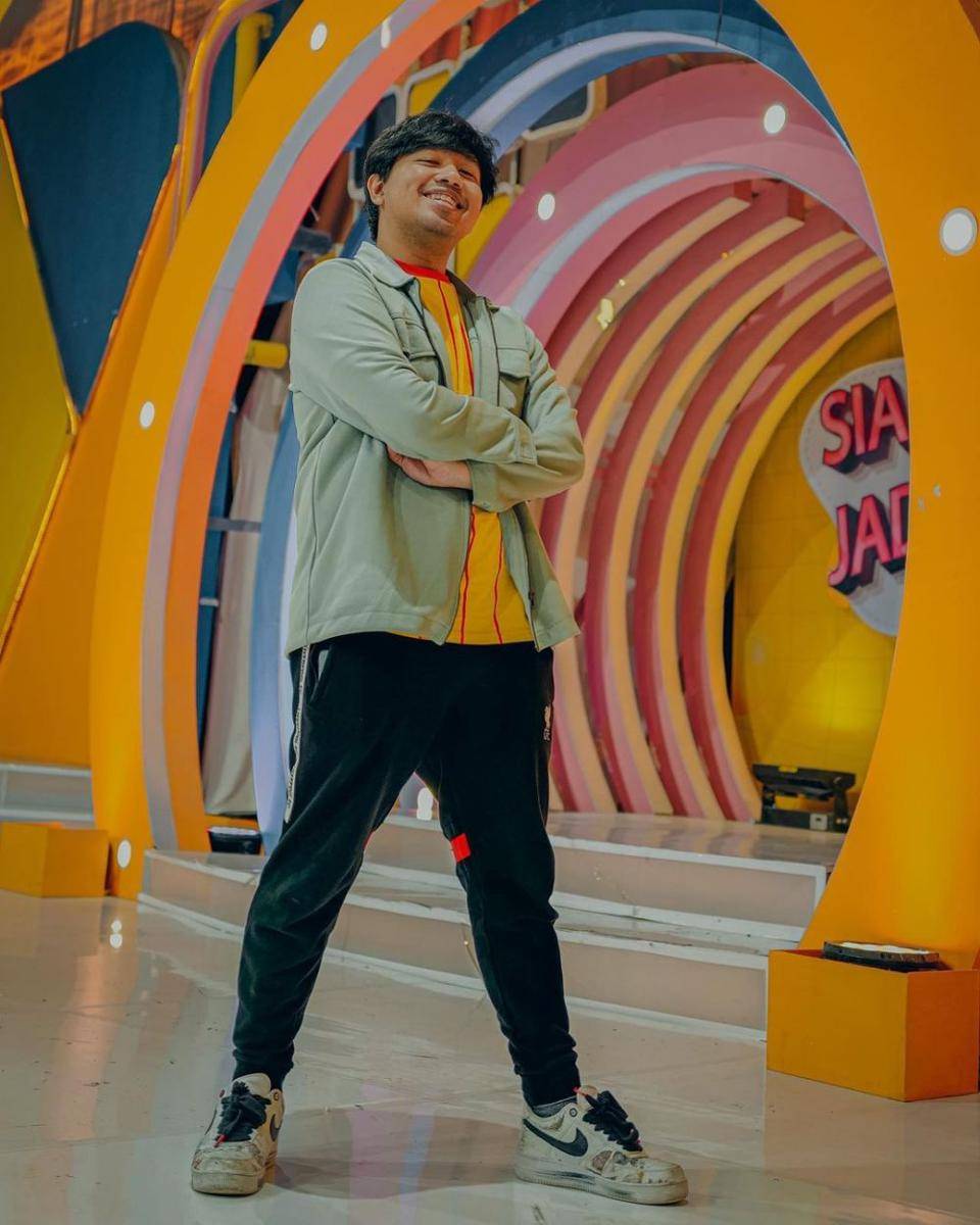 potret Joshua Suherman (instagram.com/jojosuherman)