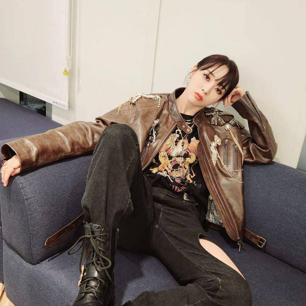 Moonbyul MAMAMOO (instagram.com/mo_onbyul)