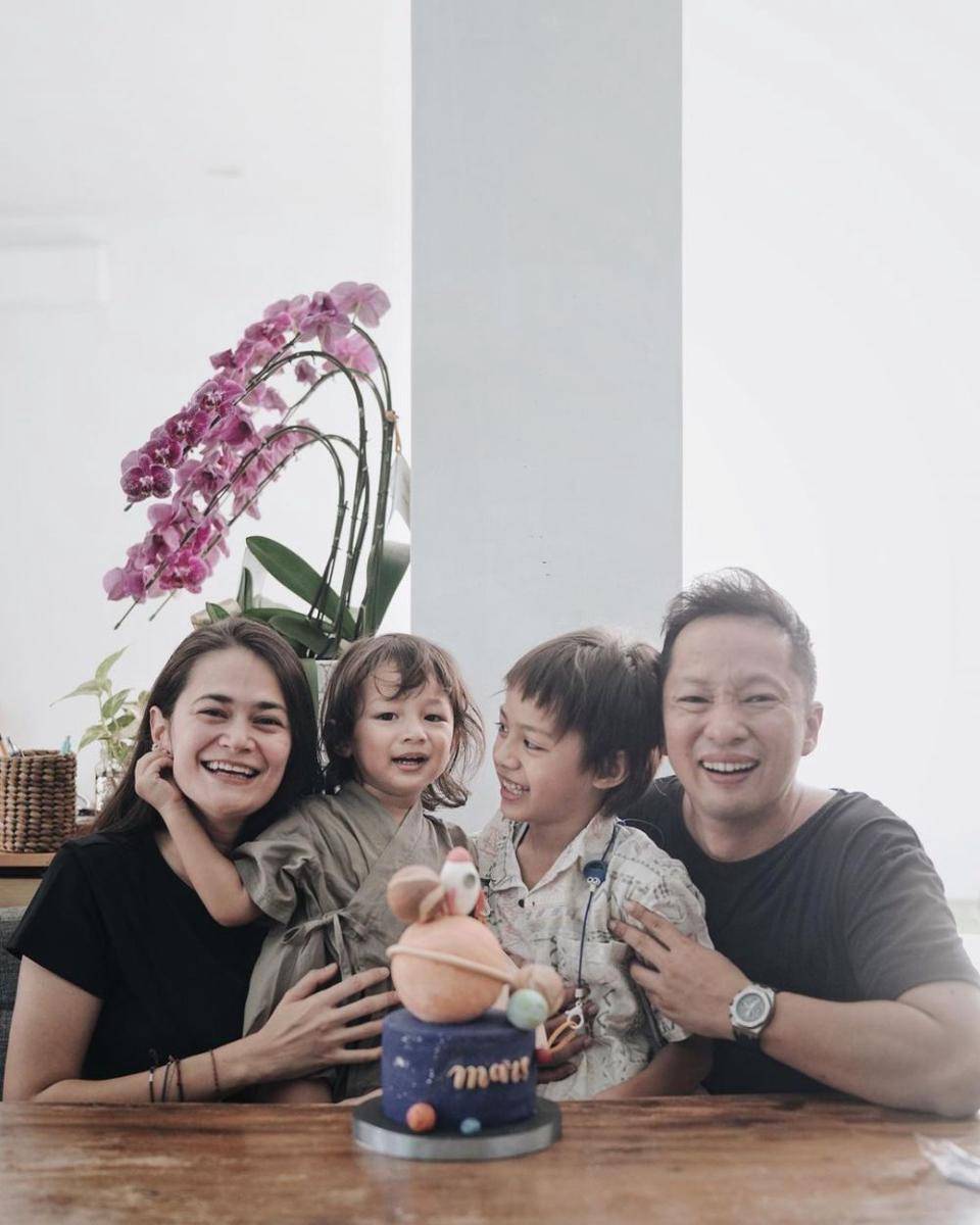 Ulang tahun Mars (instagram.com/sabaidieter)