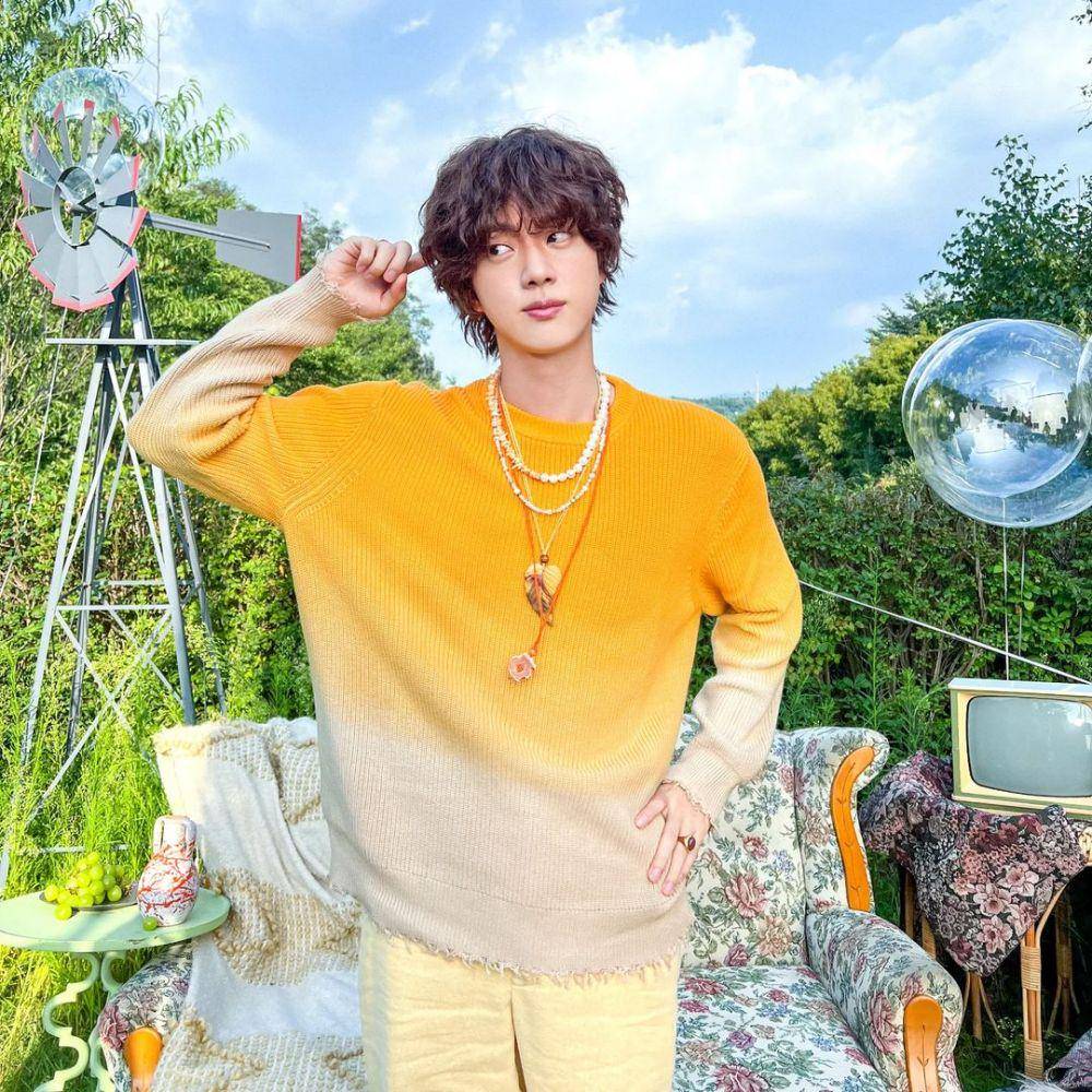Jin BTS (instagram.com/jin)