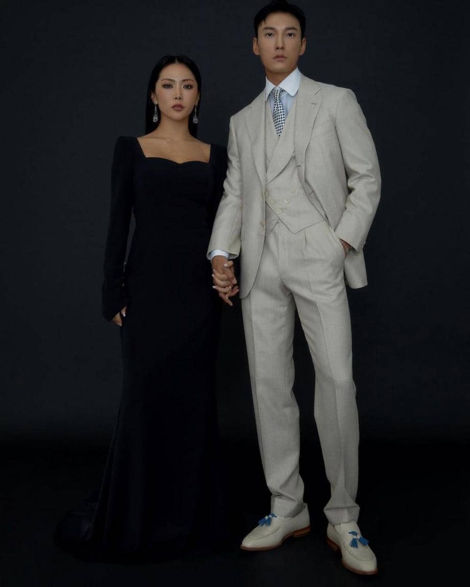 Honey J dan pasangan (instagram.com/__honey.j__)