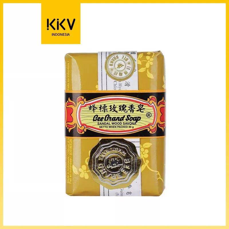 Bee Brand Soap Brown Sandalwood (kkonline.com)