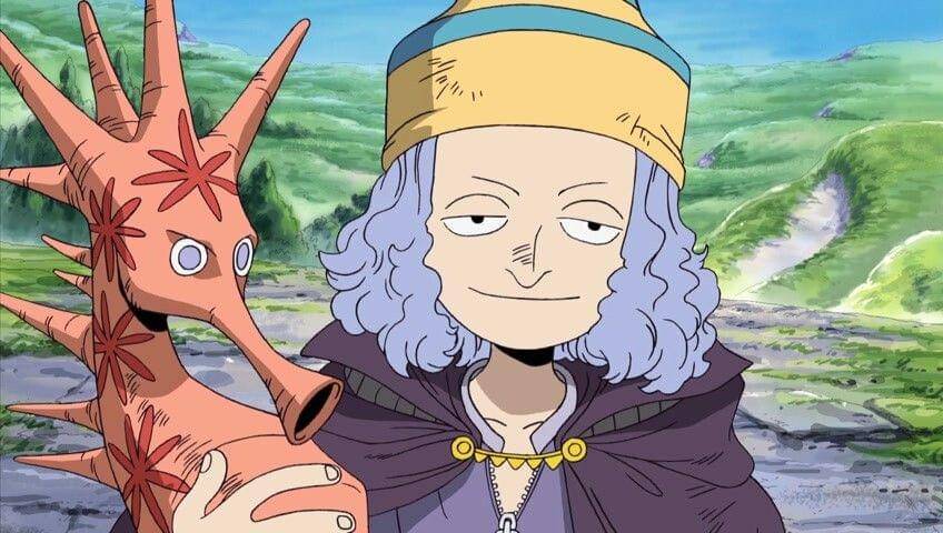 dok. Toei Animation/Ocean Dream