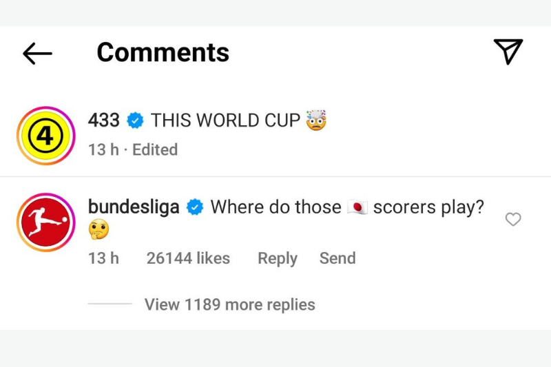 Komentar Kocak Bundesliga Usai Jerman Dibekuk Jepang