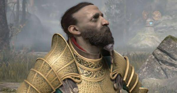Sindri, saudara dari Brok ( Dok. Santa Monica Studio / God of War 2018 )