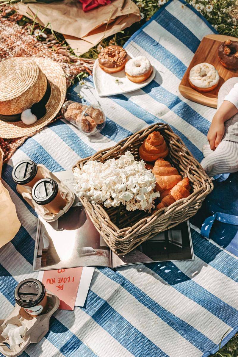 Ide dekorasi piknik (unsplash.com/kuznetsovas)