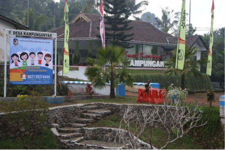 Smart Kampung Desa Kampunganyar, Banyuwangi. (Dok. Istimewa)