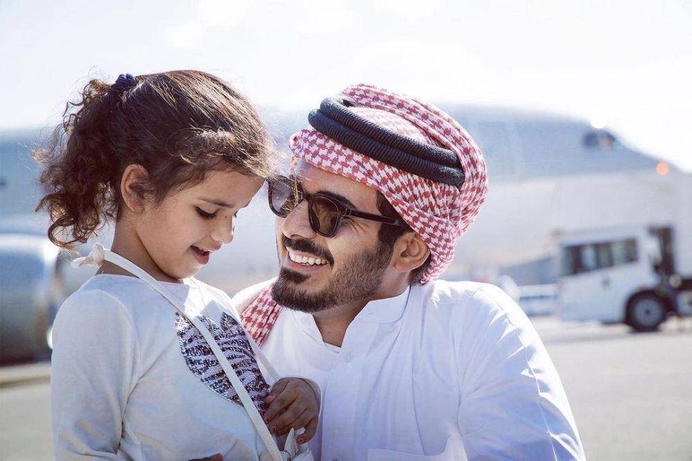 Sheikh Khalifa bin Hamad (instagram.com/khk)