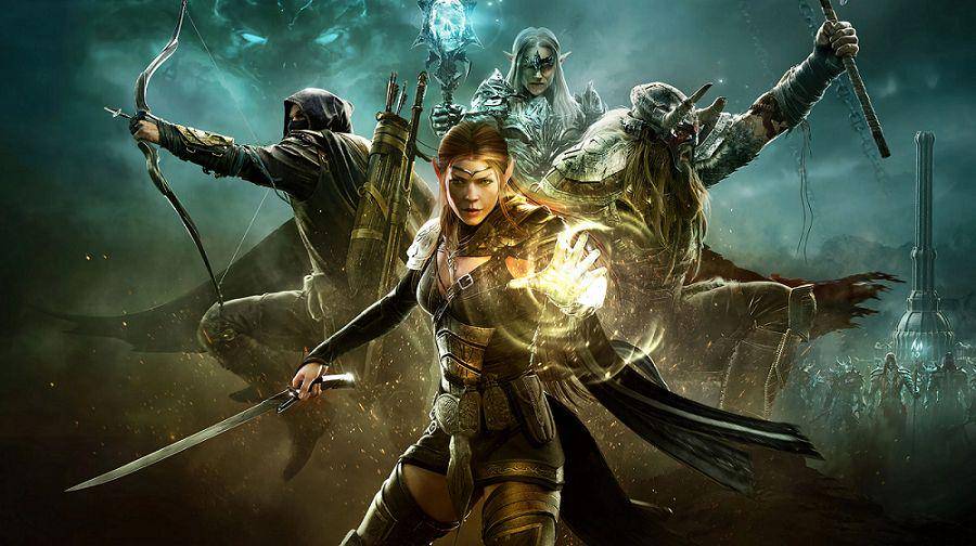 Serial RPG The Elder Scrolls menjadi salah satu game terbaik jika dikaitkan dengan narasi cerita. (Bethesda Game Studios/The Elder Scrolls: Skyrim)