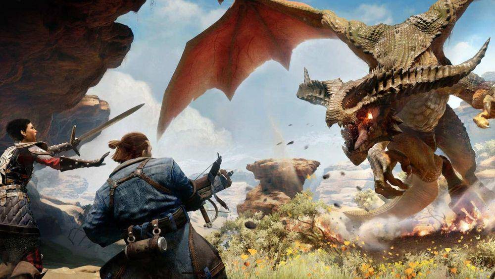 Fokus pada satu skill tertentu akan dirasa lebih efektif dalam permainan RPG. (dok. BioWare/Dragon Age: Inquisition)