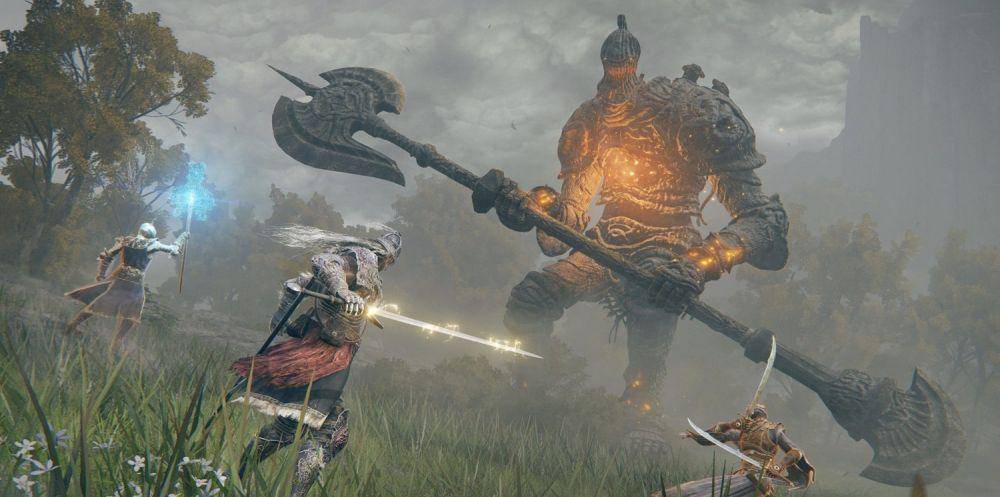 Sebagai RPG dengan tingkat kesulitan tinggi, ELDEN RING justru sangat digandrungi oleh gamer. (FromSoftware/ELDEN RING)