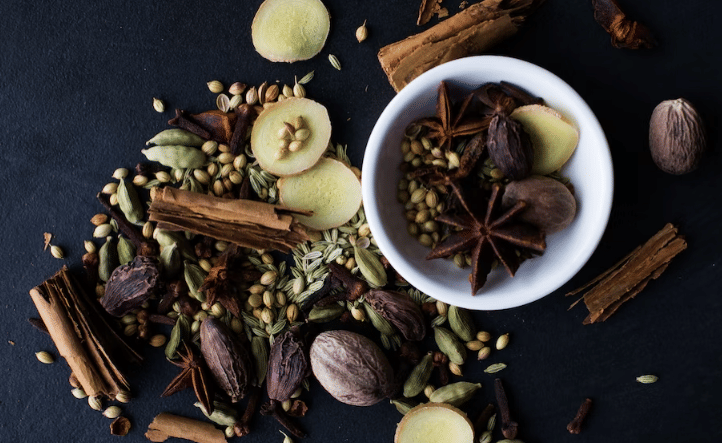 ilustrasi kapulaga (pexels.com/emily_wade)