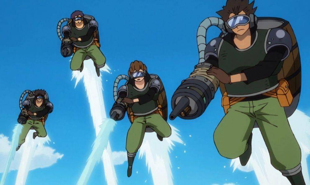 dok. Toei Animation/Cidre Guild