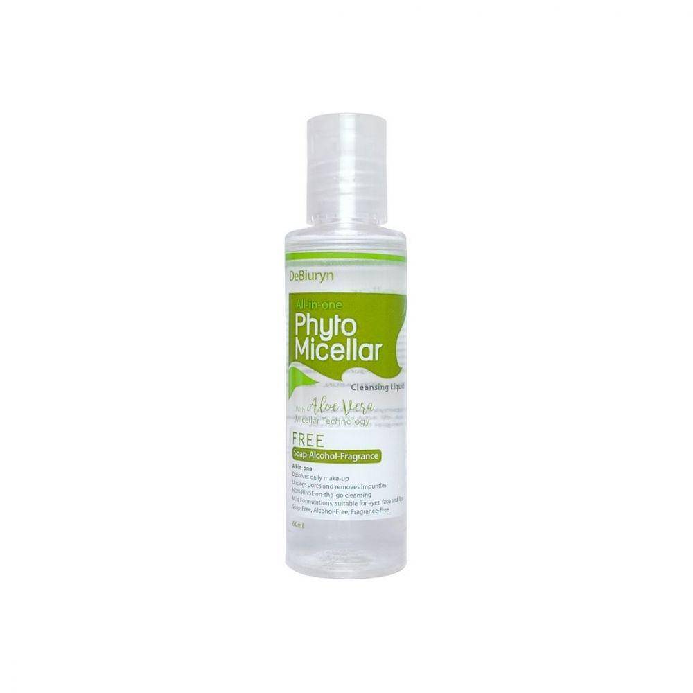 DeBiuryn Phyto Micellar Water Cleansing Liquid Aloe Vera (debiuryn.com)