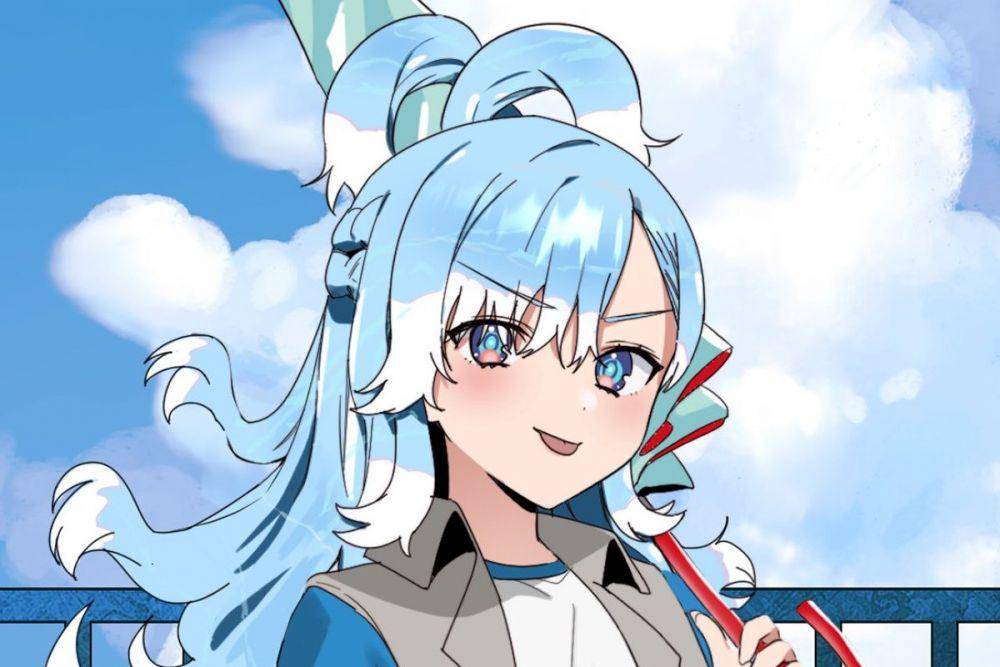 Foto Kobo Kanaeru (twitter.com/kobokanaeru)
