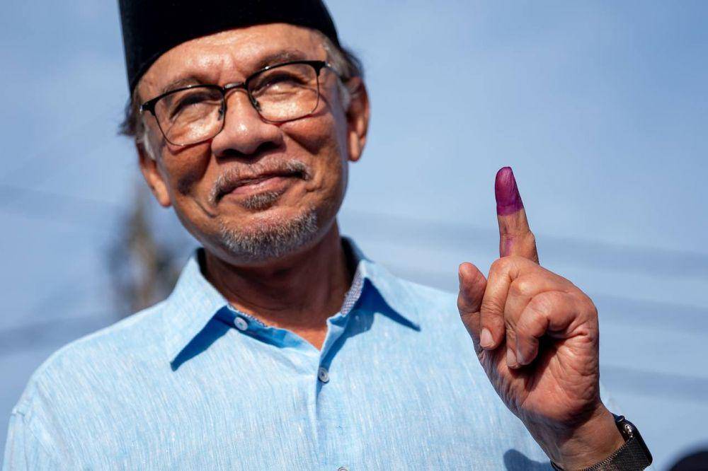 Perdana Menteri Malaysia, Anwar Ibrahim (twitter.com/anwaribrahim)