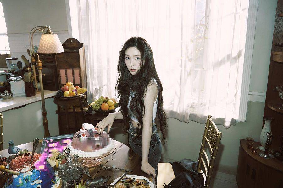 Irene Red Velvet di Teaser Image ODD RECIPE The ReVe Festival 2022 - Birthday (twitter.com/RVsmtown)