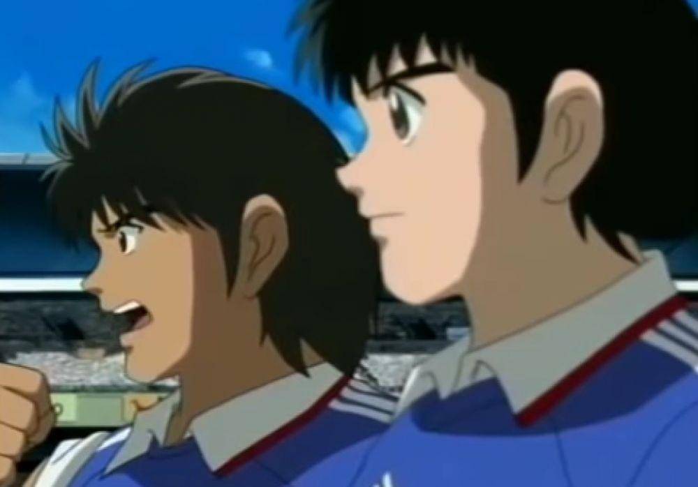 dok. Tsuchida Productions/ Captain Tsubasa