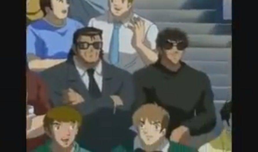 dok. Tsuchida Productions/ Captain Tsubasa