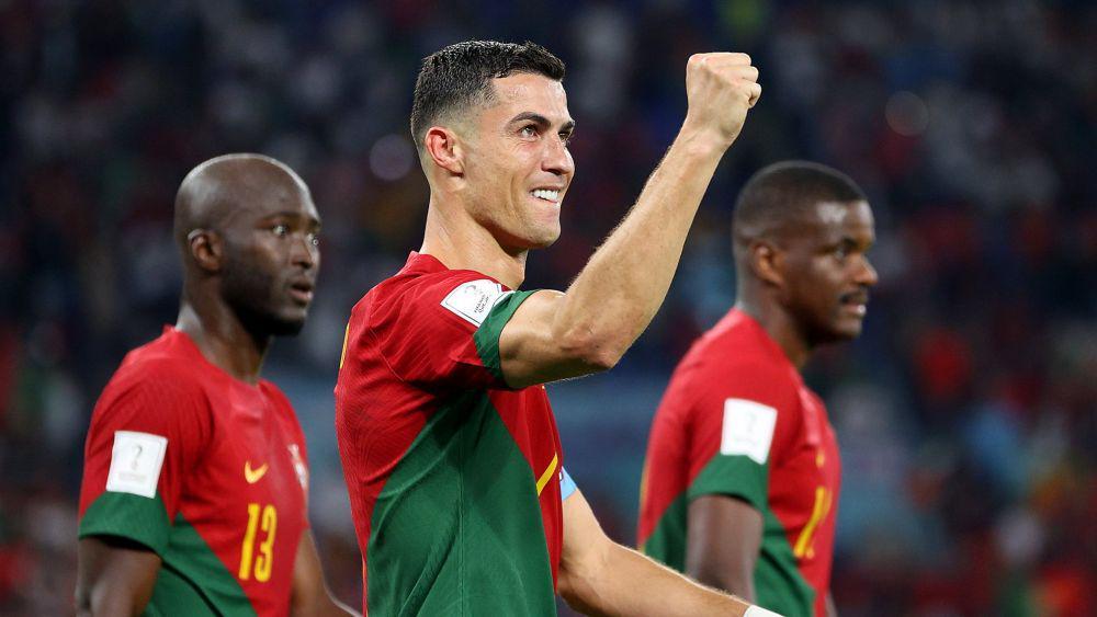7 Pemain Cetak Gol Penalti di Piala Dunia 2022, Messi hingga Ronaldo!