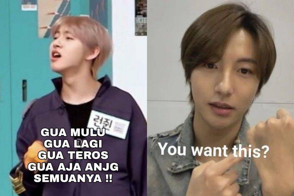 meme Renjun NCT emosi (twitter.com/hanm00min)