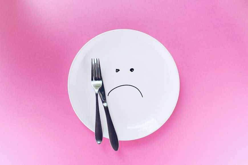 ilistrasi jarang makan (unsplash.com/Thought Catalog)