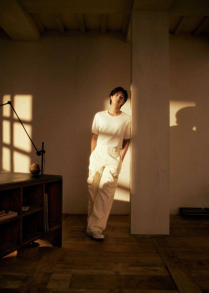 rm new album (twitter.com/BIGHIT_MUSIC)