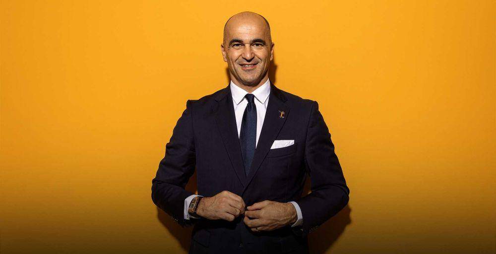 Roberto Martinez (twitter.com/BelRedDevils)