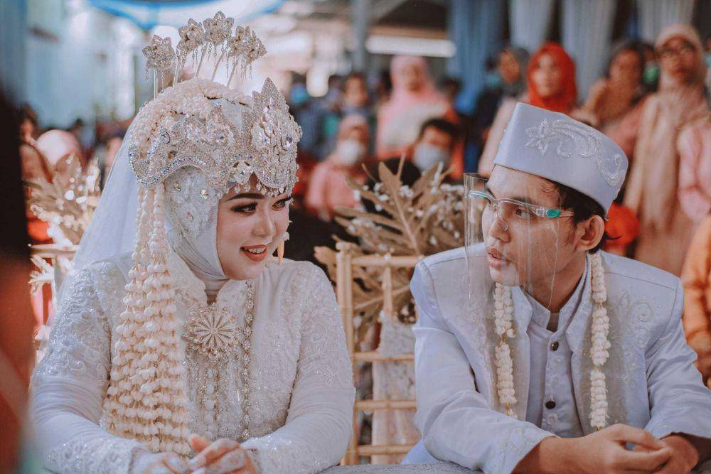 Ilustrasi akad nikah. (Pexels.com/Sultanbasmallah)