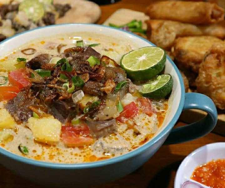 Soto Betawi Bangsawan (instagram.com/sotobetawibangsawan)