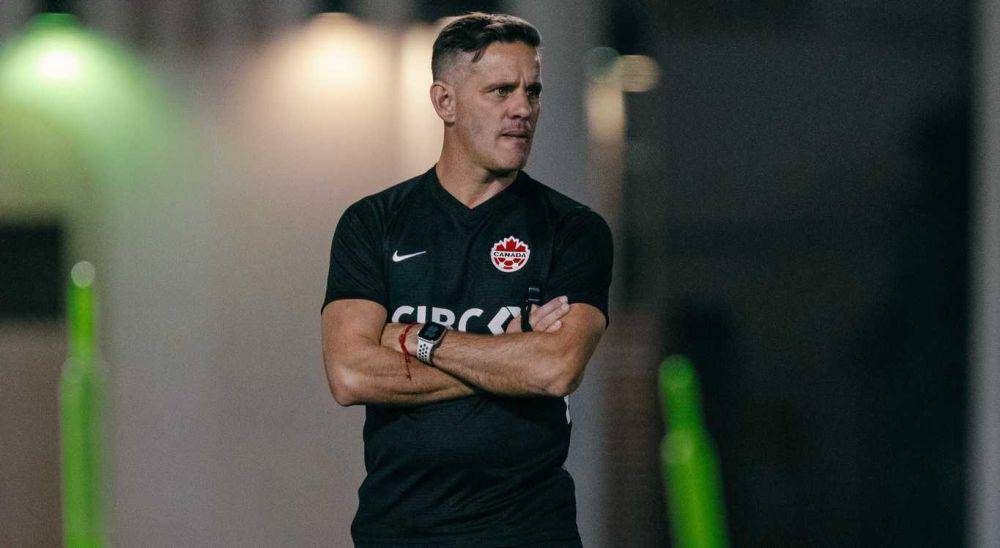 John Herdman (twitter.com/CanadaSoccerEN)