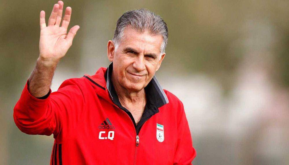 Carlos Queiroz (twitter.com/Carlos_Queiroz)