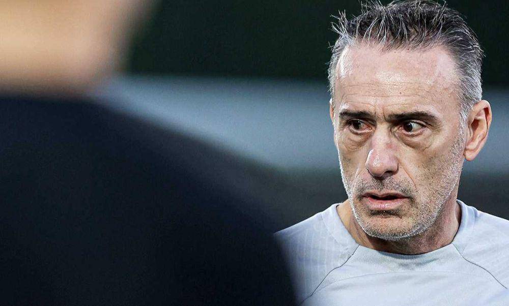Paulo Bento (twitter.com/theKFA)