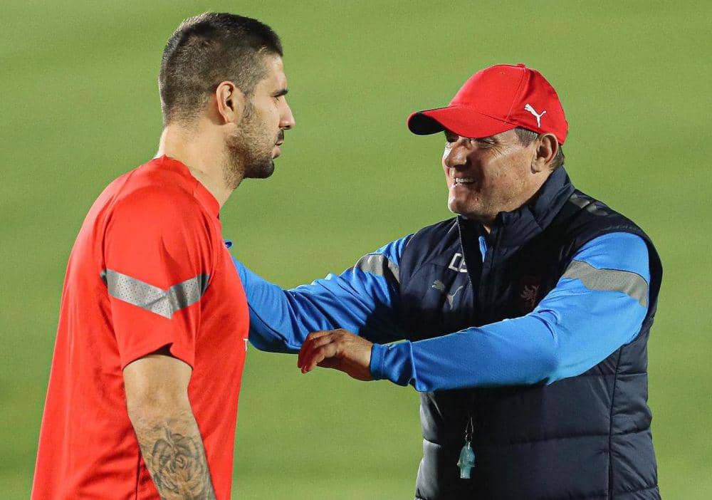 Dragan Stojkovic (instagram.com/fudbalskisavezsrbije)