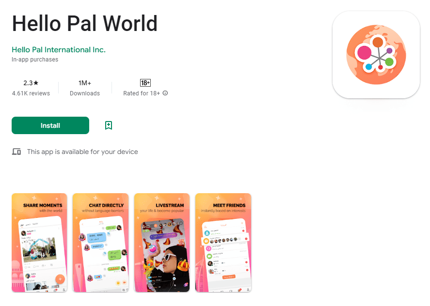 20 Aplikasi Mencari Teman Luar Negeri Gratis dan Aman | IDN Times