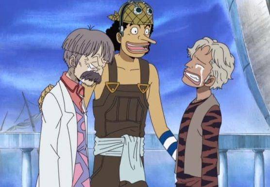 dok. Toei Animation/Ruluka Island