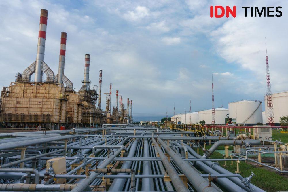 Pasokan BBM Jakarta dari 2 Kilang Pertamina Diklaim Ramah Lingkungan