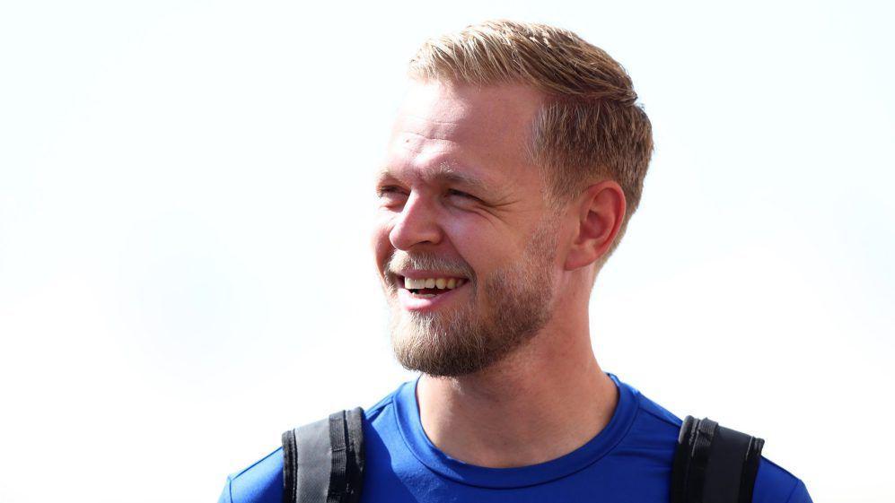 Kevin Magnussen Puas Bawa Haas Raih Peringkat Kedelapan F1 2022
