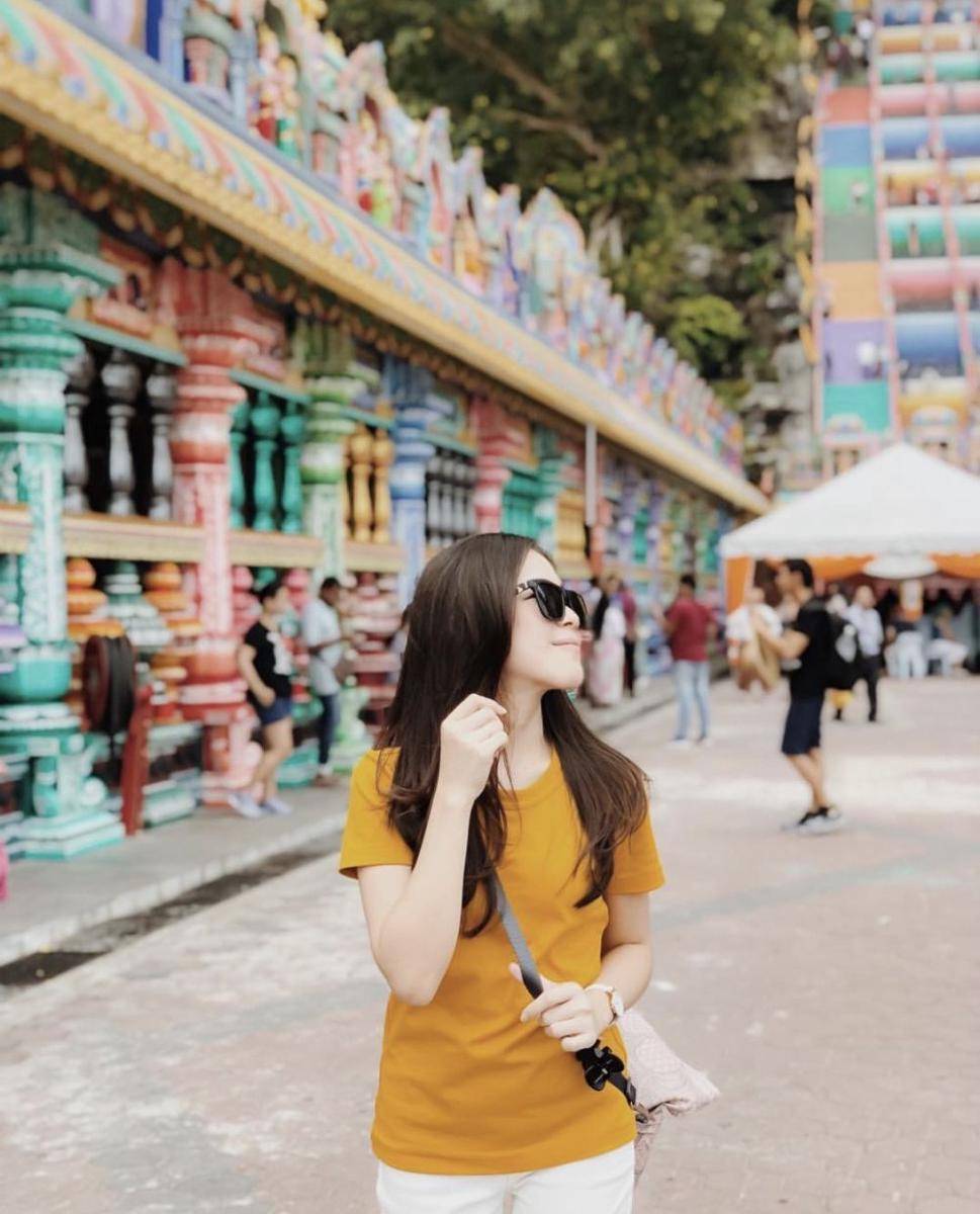 potret Christy Cherrybelle (instagram.com/princesskici)