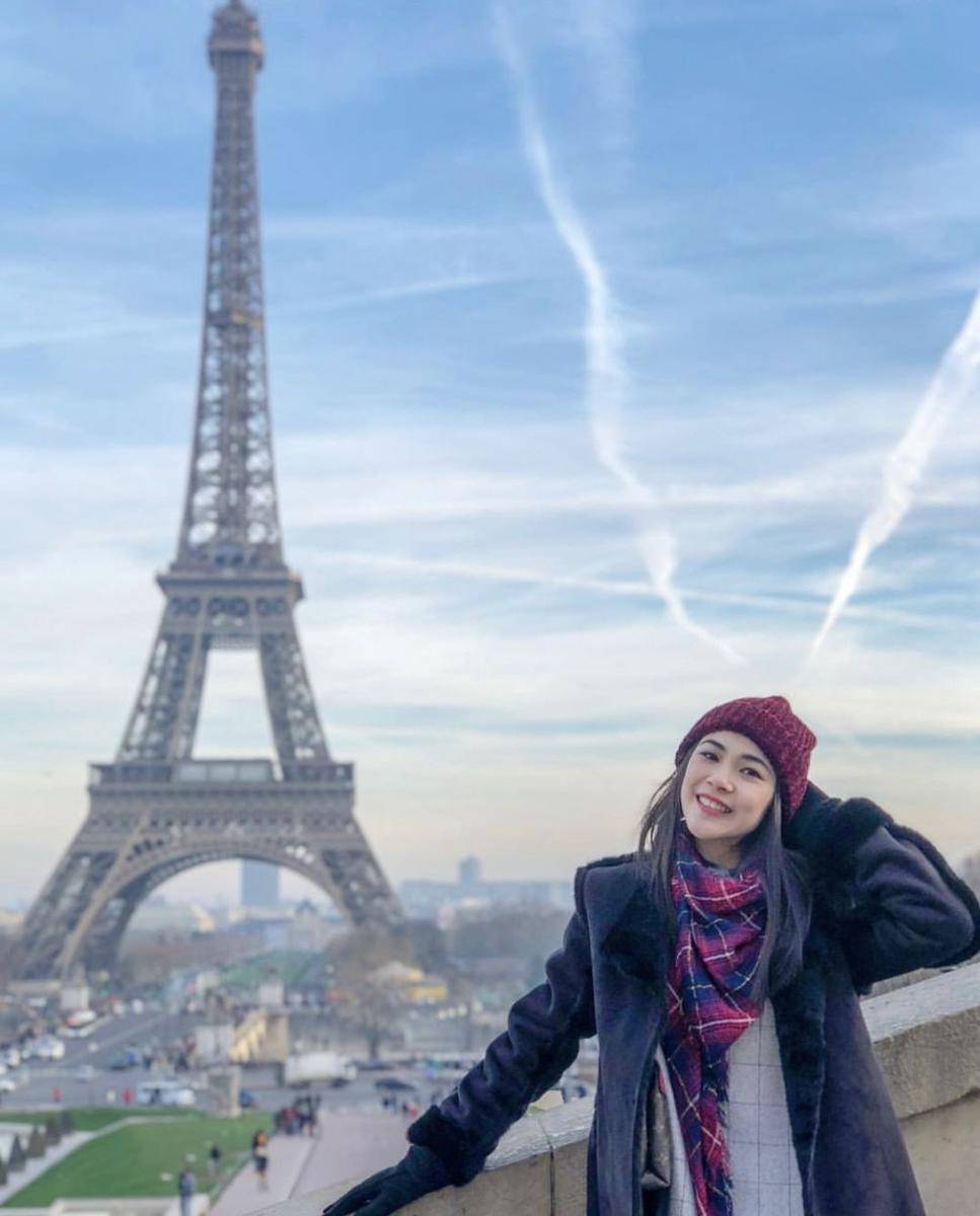 potret Christy Cherrybelle (instagram.com/princesskici)