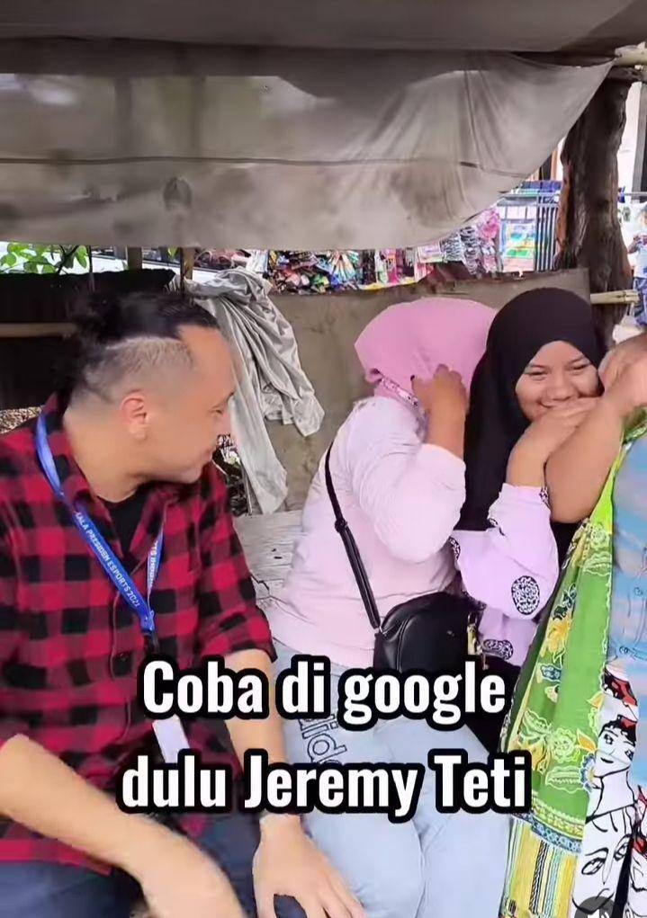 potret Giring Ganesha blusukan ke Cakung (instagram.com/giring)