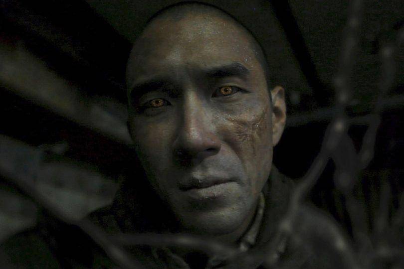 Derek Lee dalam film Afflicted (dok. Entertainment One/Afflicted)