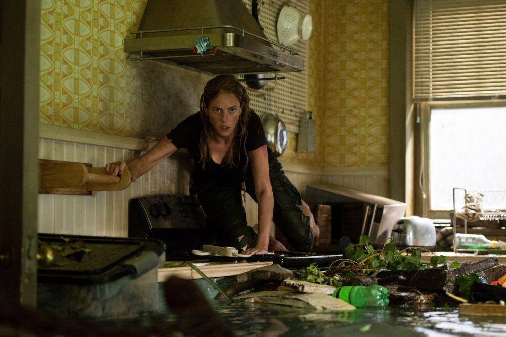 Kaya Scodelario dalam film Crawl (dok. Paramount Pictures/Crawl)