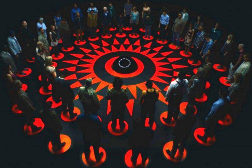 adegan dalam film Circle (dok. Taggart Productions/Circle)