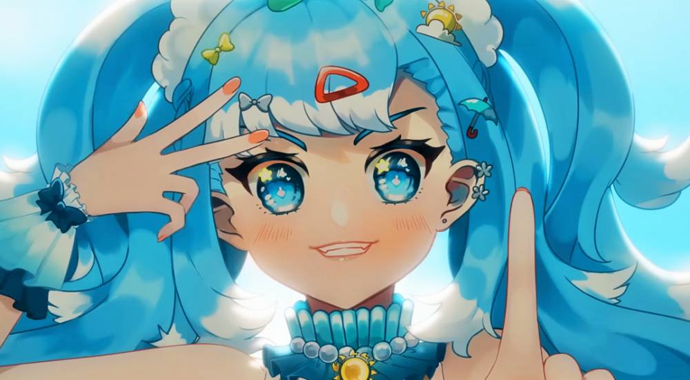 Kobo Kanaeru ( youtube.com/Kobo Kanaeru Ch. hololive-ID)