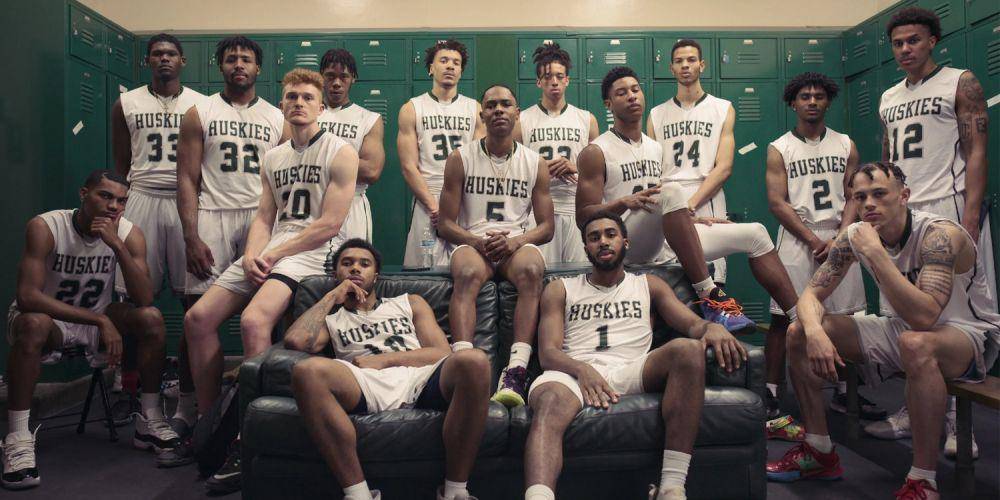 Last Chance U: Basketball Season 2 (dok. Netflix/Last Chance U: Basketball Season 2)