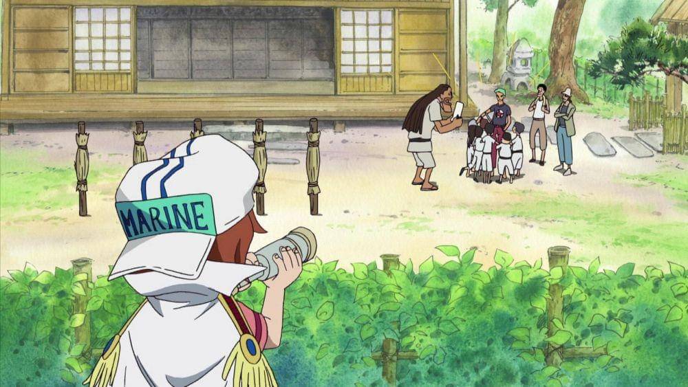 dok. Toei Animation/Little East Blue