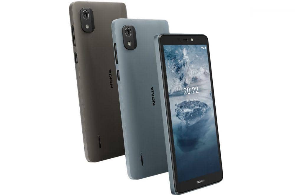 Nokia C2 (Edisi ke-2) (hmdglobal.com)