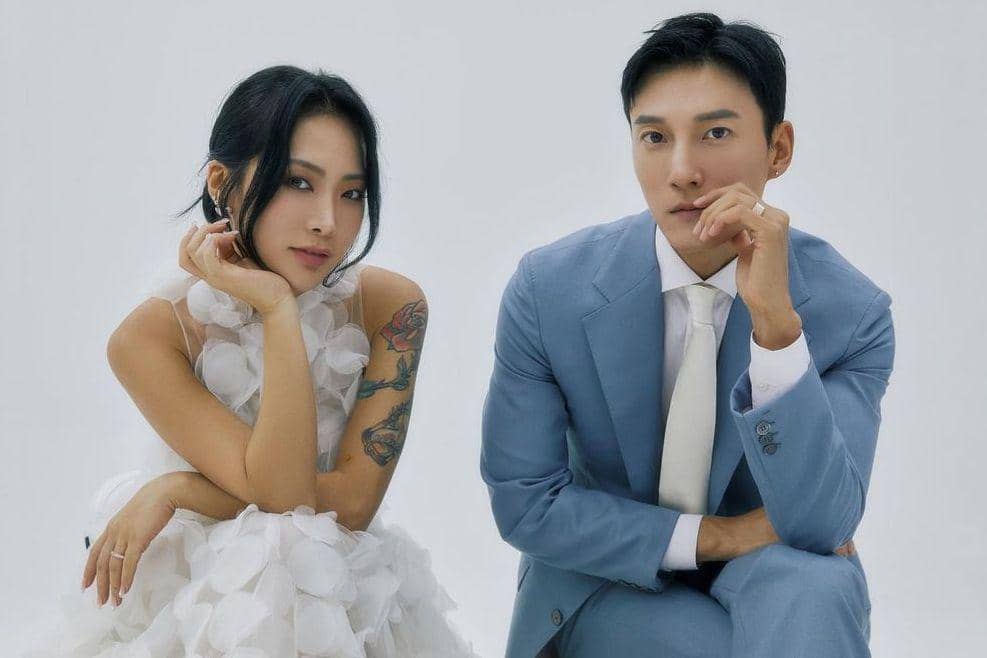 6 Artis Korea yang Menikah pada November 2022, Ada Pasangan Favoritmu?