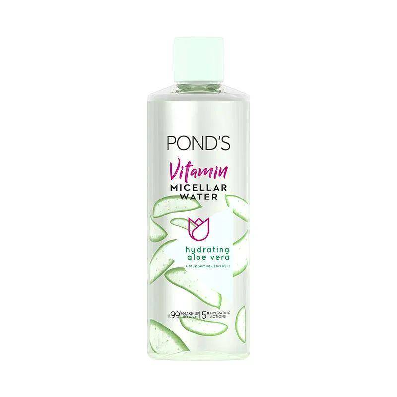 Pond's Micellar Water Hydrating Aloe Vera (blibli.com/PONDS Official Store)